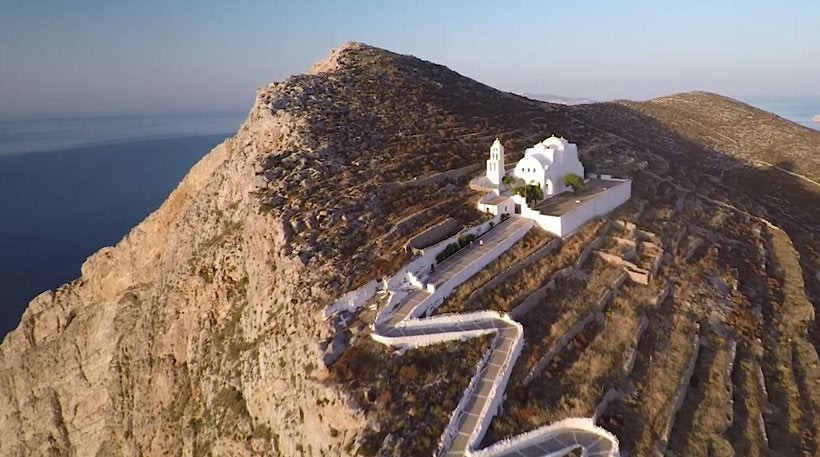 «Ελλάδα – Προορισμός 365 ημερών»: Δείτε το βίντεο του ΕΟΤ που βγήκε το καλύτερο στην Ευρώπη